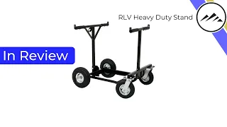 RLV Folding Kart Stand Review