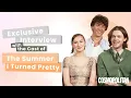 Download Lagu Exclusive Interview with the Cast of The Summer I Turned Pretty