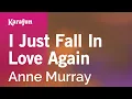 Download Lagu I Just Fall In Love Again - Anne Murray | Karaoke Version | KaraFun