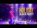 1st Annual Holiday Block Party 2017 Jacksonville, Fl.