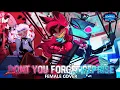 Don't You Forget Reprise But Female Cover | Hazbin Hotel S2 |【Genderbent Version】
