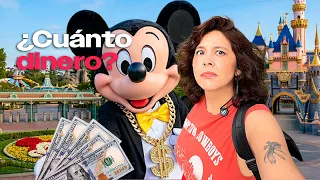 DISNEY ESTÁ CARÍSIMO: lo que cuesta pasar un día ahí