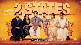 the wedding 2 states background music