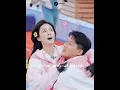 Download Lagu I fall in love with her smile 🥹 they’re a good team #bailu #白鹿 #ouhao #欧豪 #你好星期六 #北上 #northward