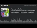 Cloverleaf Radio Presents Veteran CNN Sports Anchor Larry Smith In Person part 2 of 2 made with