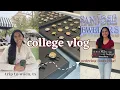college vlog ordering my txst class ring