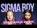 Sigma Boy (FMS Dance Remix) - Betsy, Мария Янковская