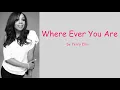 Where Ever You Are by Terry Ellis (Lyrics)