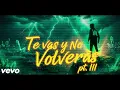 Alan Walker & Valk Fant - Te vas y No Volveras pt. III (Official Music Video)