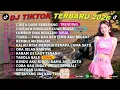 Lagu DJ TIKTOK TERBARU 2025-🎵DJ CINTA DARI SEBERANG 🎵DJ CINTAKU SUNGGUH LUAR BIASA - FULL ALBUM