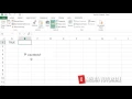 Microsoft Excel Visual Basic for Aplications VBA Tutorial 34 LinkedCell Property with a Checkbo
