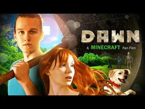 Download MP3 DAWN-A Minecraft real life fan film.
