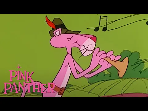 Download MP3 Pink Panther Plays Music | 35-Minute Compilation | Pink Panther Show