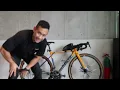 Bike Check BORNEO TRACK GRAVEL