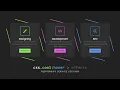 How To Create Responsive Services Section Using Html and CSS