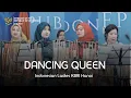 Lagu Dancing Queen Angklung - Indonesian Ladies in Hanoi