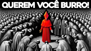 Eles Não Querem que Você Saiba Disso – O Método de Schopenhauer para a Mente Forte!