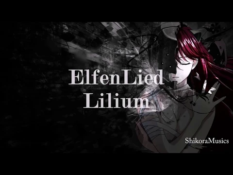 Download MP3 Elfen Lied - Lilium (Lyrics)