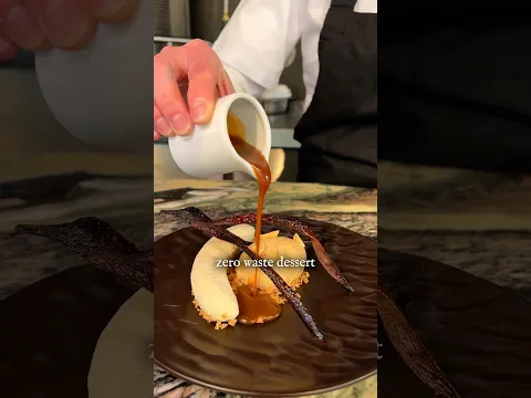 How We Use Whole Bananas In This Zero Waste Dessert