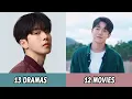 All Dramas and Movies of Nam Joo Hyuk Nam Joo Hyuk 2014-2023