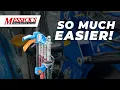 Never struggle with your hydraulic couplers again NEW Hydraulic Quick Coupler Connect Tool