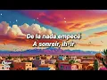 Eden Muñoz, Cristian Castro - OSADÍA (Letra)