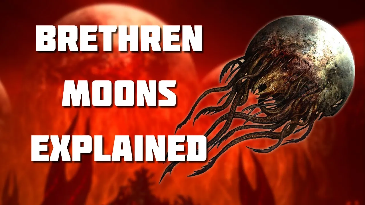 The Brethren Moon Necromorph Type Explained (Dead Space Remake Lore)