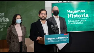 Oposición acusa intervencionismo del Gobierno por campaña para el plebiscito de salida