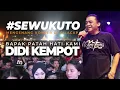 Sewu Kuto - Didi Kempot Live Cilacap
