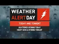 StormTrack 5 Team gives update amid severe weather