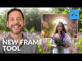 Lagu Photoshop 2025: Exploring The New Frame Tool