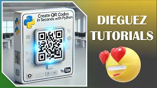 Create QR Codes in Seconds with Python
