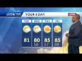 September 16 Forecast Warm and dry still in Pittsburgh
