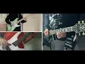 If I could be a constellation (星座になれたら) - Kessoku band | Cover (Feat. @Hakon-E and @DaikonBass )