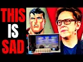 Download Lagu SAD Photo From DC Launch Gets LEAKED | Fans NOT HAPPY That James Gunn May Be DIRECTING Superman!