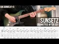 Sunsetz - Cigarettes After Sex [ CAS Series #1-3 ]