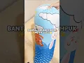 BANTAL GULING ANAK MOTIF LUCU EMPUK BANGET