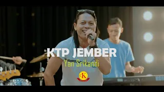 Download YAN SRIKANDI // KTP JEMBER KOPLO // Official Music Video MP3