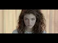 Lorde - Royals (NZ Version, ORIGINAL)