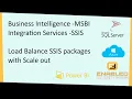 Setting up and running packages in SSIS Scale Out