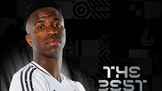 جزء4 اجمل مهارات الساحر البرازيلي فينسيوس جونيور علي اغنية دي حكايه والنهاية لا بداية نار 