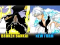 Kenpachi Bankai Hitsugaya Byakuya vs Gerard Valkyrie - Full Fight Bleach Color Manga