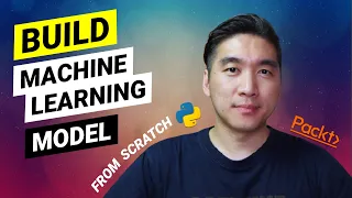 How to build a machine learning model in Python from scratch