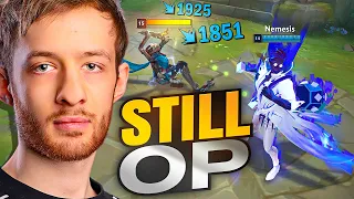 THEY LIED...LOCKE IS STILL OP