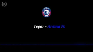 Download AREMA VOICE - Tegar (lirik) MP3