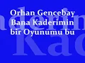 Orhan Gencebay - Bana Kaderimin bir Oyunumu bu  (XxGercekMuzikxX)  (+byHamza+)