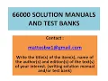 Solution manual Physics for Engineers and Scientists 3rd Edition by Hans Ohanian John Markert