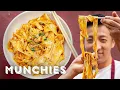 Download Lagu How To Make Hand Ripped Noodles with Xi'an Famous Foods