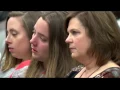WALKER COUNTY HOSTS VIGIL FOR VIOLENT CRIME VICTIMS