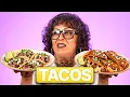 Mexican Moms Try Each Other s Tacos